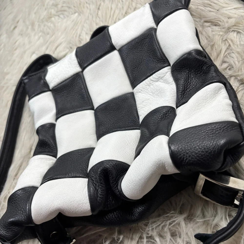 Unbranded artisan checkered